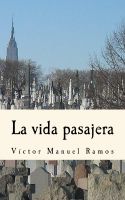 Cover for 'La vida pasajera'