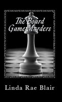 Cover for 'The Board Game Murders'