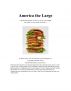 America the Large by Mike Arman
