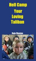 Cover for 'Hell Camp-Your Loving Taliban'