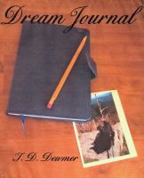 Cover for 'Dream Journal'