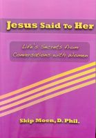 Cover for 'Jesus Said To Her'