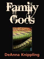 Cover for 'Family Gods'