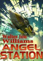 Cover for 'Angel Station'