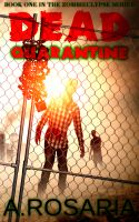Cover for 'Dead Quarantine'