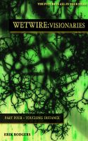 Cover for 'Wetwire: Visionaries Part Four- Touching Distance'