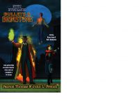 Cover for 'Bullets and Brimstone'