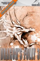 Cover for 'Dragon's Folly 3 (Battle Cards)'