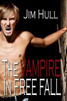 Cover for 'The Vampire in Free Fall'