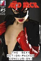 Cover for 'The Red Kick #5'