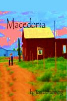 Cover for 'Macedonia'