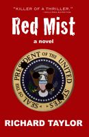 Cover for 'Red Mist'