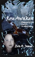 Cover for 'Rose Awaken'