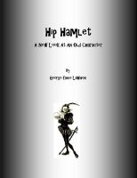 Cover for 'Hip Hamlet - A New Look At An Old Character'