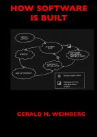 Cover for 'Quality Software: Volume 1.1: How Software Is Built'