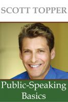 Cover for 'Public-Speaking Basics'