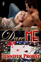 Cover for 'Dare Me'