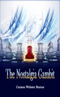 Cover for 'The Nostalgia Gambit'