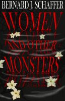 Cover for 'Women and Other Monsters'