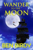 Cover for 'Wander to the Moon'