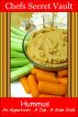 Hummus     An Appetizer, A Dip, A Side Dish by Chefs Secret Vault 