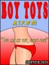 Minny The Sex Witch #1: Boy Toys 