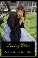 Cover for 'Loving Eliza'