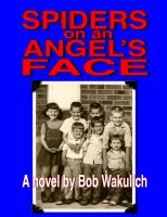 Cover for 'Spiders on a Angel's Face'