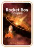 Rocket Boy Shapes by Joy Findlay