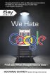 We Hate Google by Mohammad Bahareth