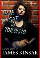 Cover for 'One Night in Toronto'