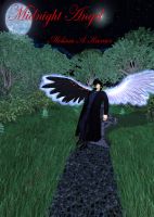 Cover for 'Midnight Angel'