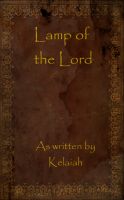 Cover for 'Lamp of the Lord'