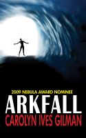 Cover for 'Arkfall'