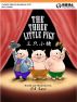 The Three Little Pigs - English-Chinese Version with Pinyin by Teaching Panda