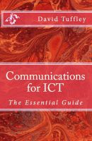 Cover for 'Communications for ICT: The Essential Guide'