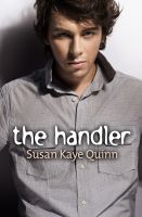 Cover for 'The Handler (Mindjack Origins)'
