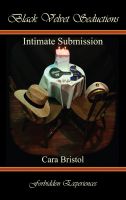 Cover for 'Intimate Submission'
