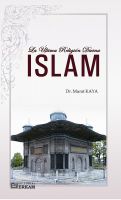 Cover for 'La &Uacute;ltima Religi&oacute;n Divina Islam'