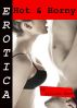 Erotica: Hot & Horny, Tales of Sex by Lillian Snow