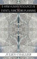 Cover for 'E-HRM Human Resources & Events, Functions Planning'