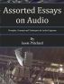 Assorted Essays on Audio by Jason Pritchard