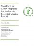 Task Force on AVMA Programs for Students & Recent Graduates Report by  AVMA