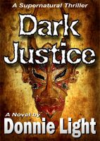 Cover for 'Dark Justice'