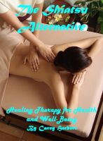 Cover for 'The Shiatsu Alternative, Healing Therapy for Health and Well-Being'