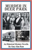 Cover for 'Murder in Deer Park'