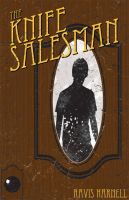 Cover for 'The Knife Salesman'