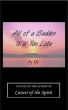 All of a Sudden It's Too Late by Ife Keene