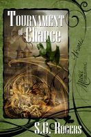 Cover for 'Tournament of Chance'
