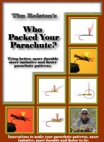 Cover for 'Who Packed Your Parachute?'